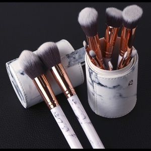 Marble Brush Set